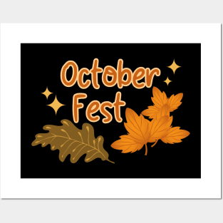 Octoberfest Posters and Art